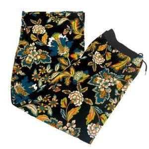 I.N.C. floral wide legged pants Size 3X